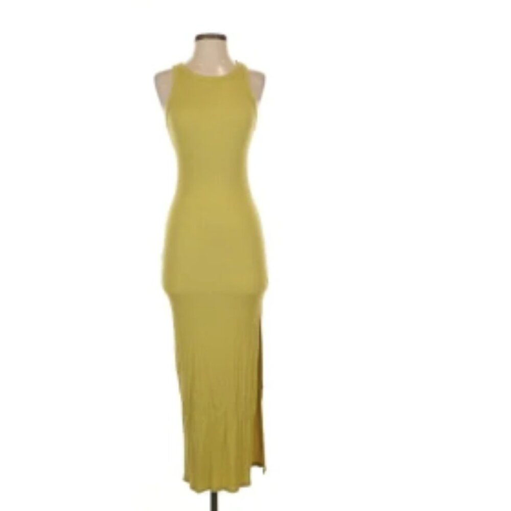 Lulus Midi Bodycon Dress